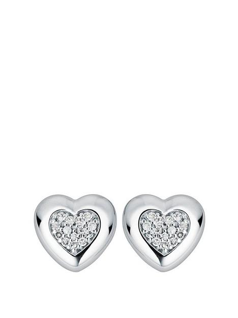 love-diamond-sterling-silver-rhodium-plated-4-point-diamond-heart-cluster-stud-earrings