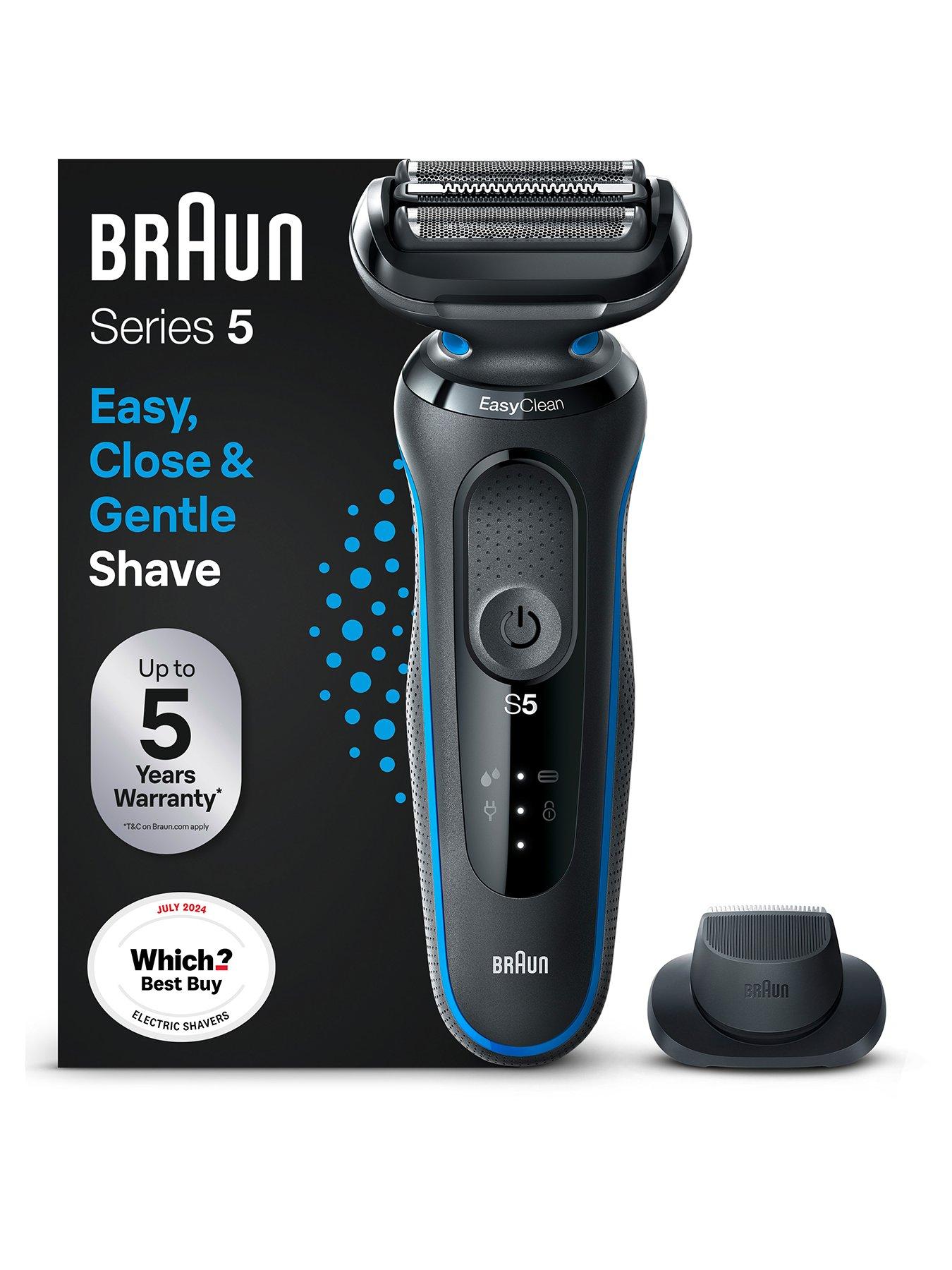 Braun Series 7 70-N1200s Electric Shaver for Men with Precision