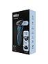  image of braun-series-6-60-b1200s-electric-shaver-for-men-with-precision-trimmer