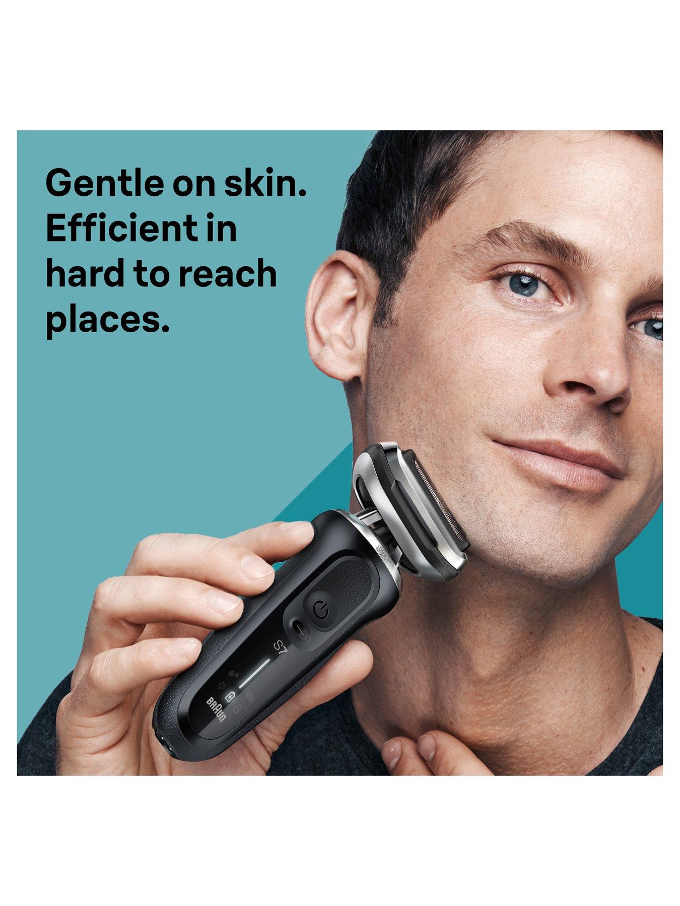  image of braun-series-7-70-n1200s-electric-shaver-for-men-with-precision-trimmer
