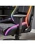  image of x-rocker-stinger-rgb-led-pc-gaming-chair