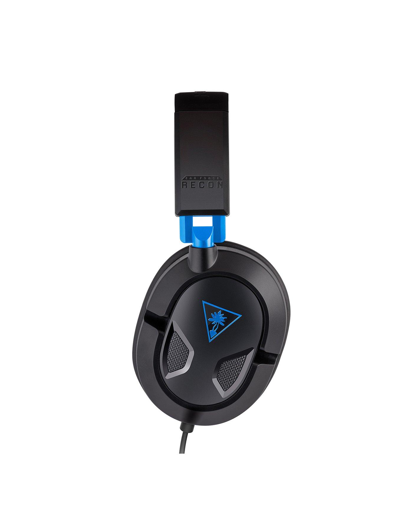 Turtle beach recon clearance 50p headset