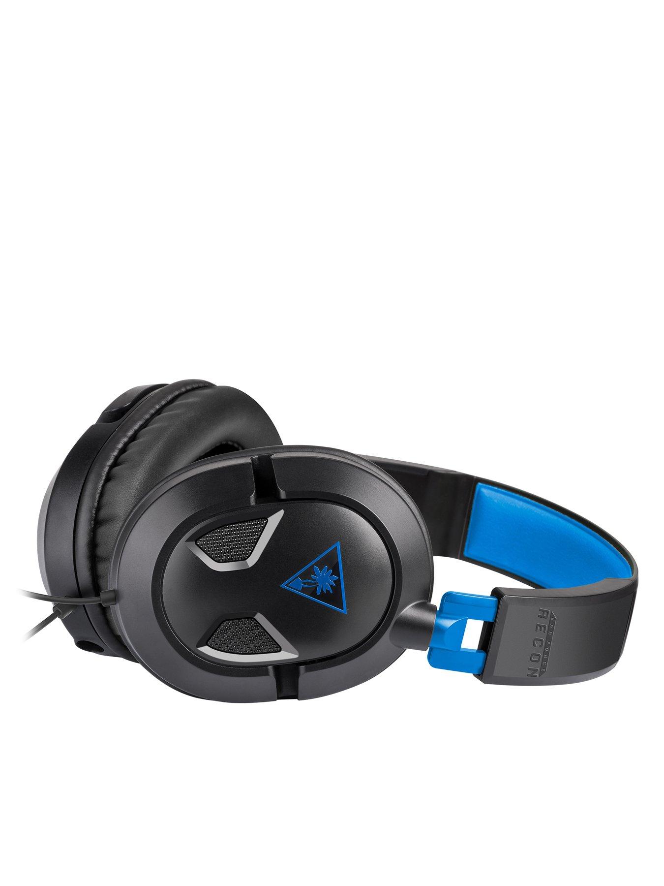 Image 6 of 8 of Turtle Beach Recon 50p Gaming Headset for Xbox, PS5, PS4, Switch, PC