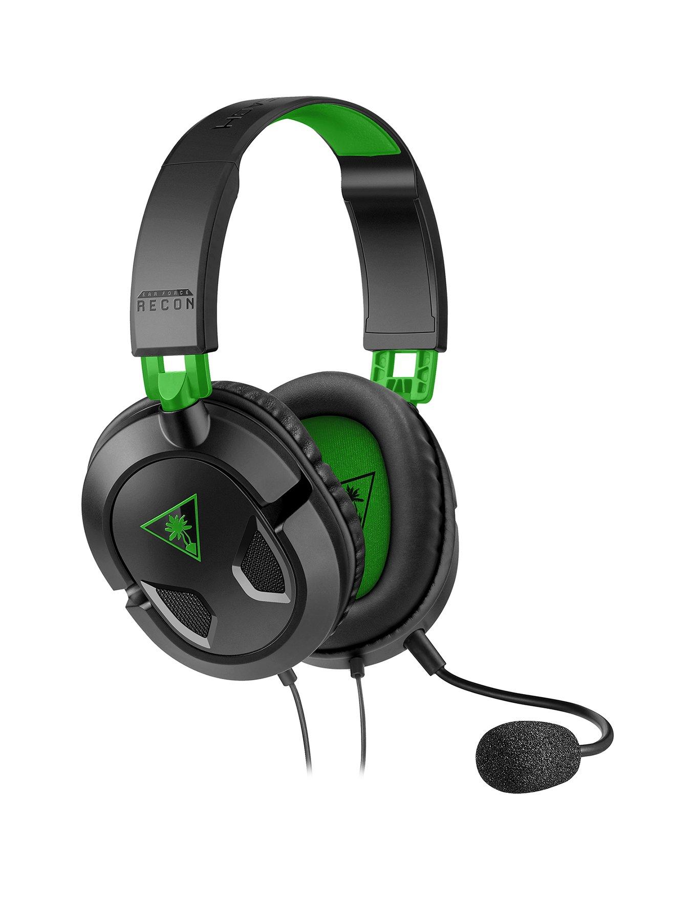 undefined Recon 50x Gaming Headset for Xbox, PS5 ,PS4, Switch, PC