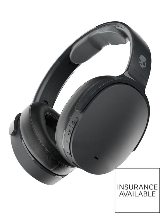 front image of skullcandy-hesh-anc-noise-canceling-wireless-headphones