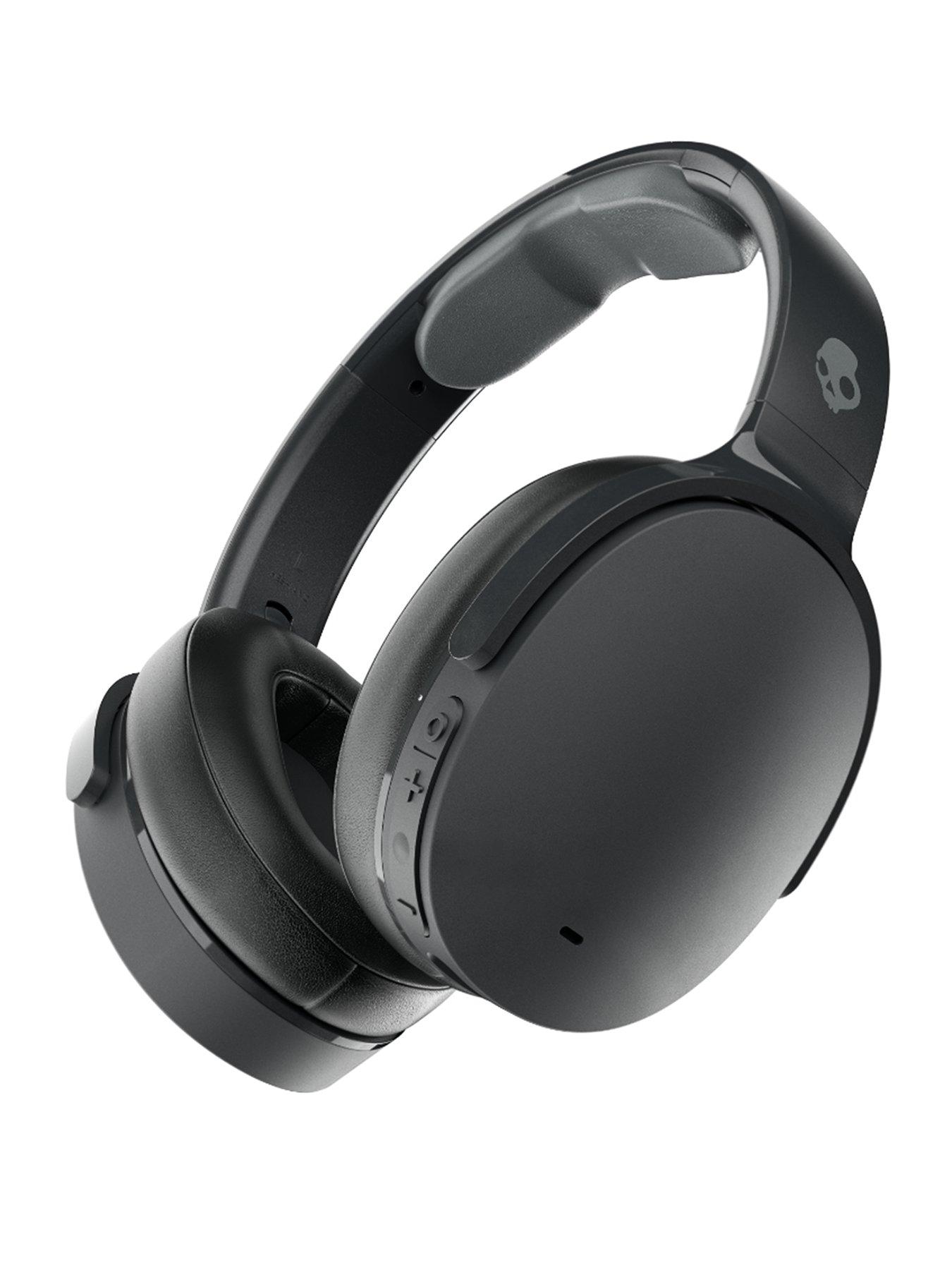 Image 1 of 7 of Skullcandy Hesh ANC Wireless Headphones with Active Noise Cancelling