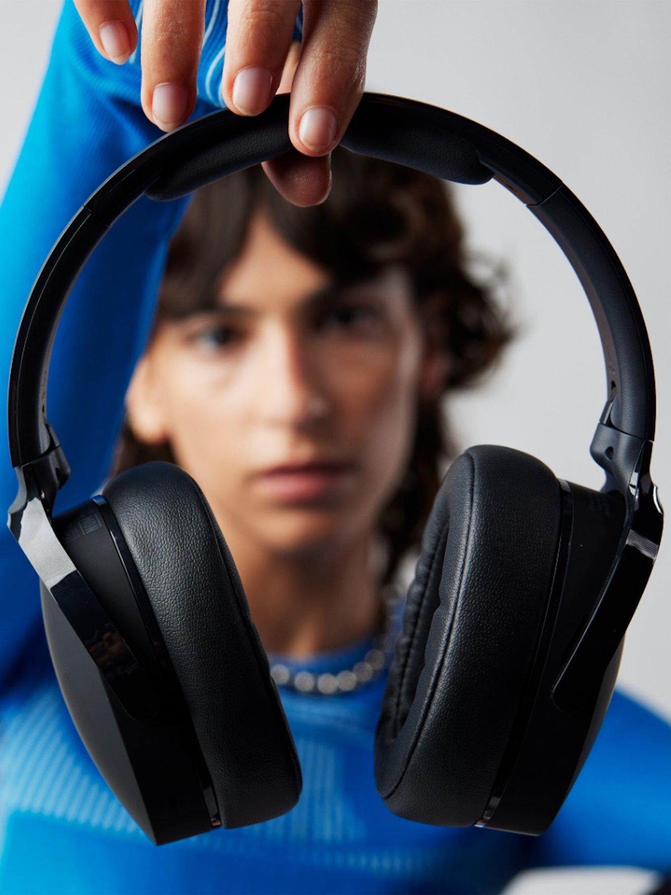 Image 5 of 7 of Skullcandy Hesh ANC Wireless Headphones with Active Noise Cancelling