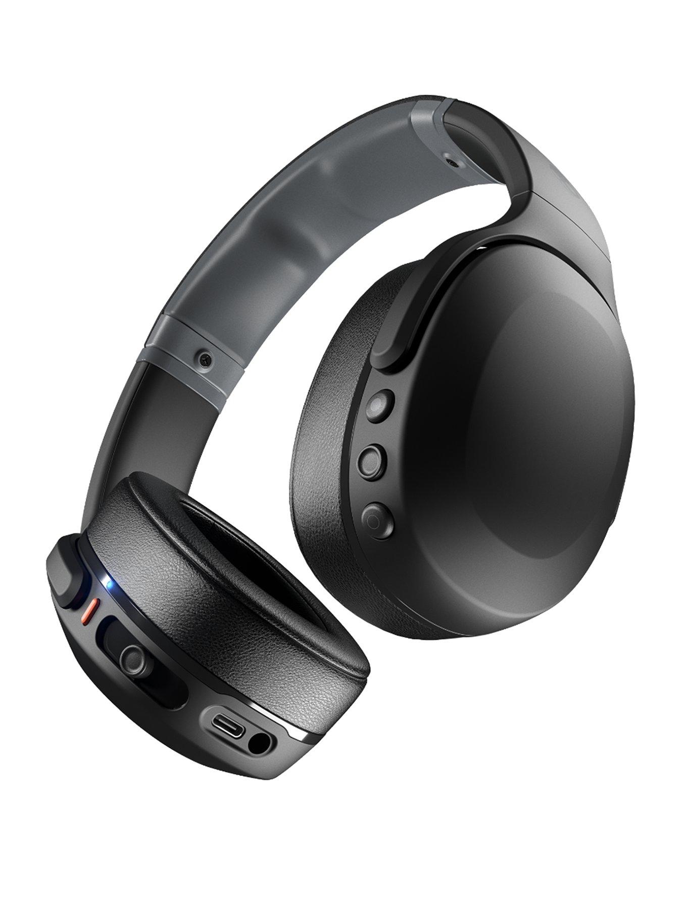 undefined Crusher Evo Sensory Bass Headphones with Personal Sound