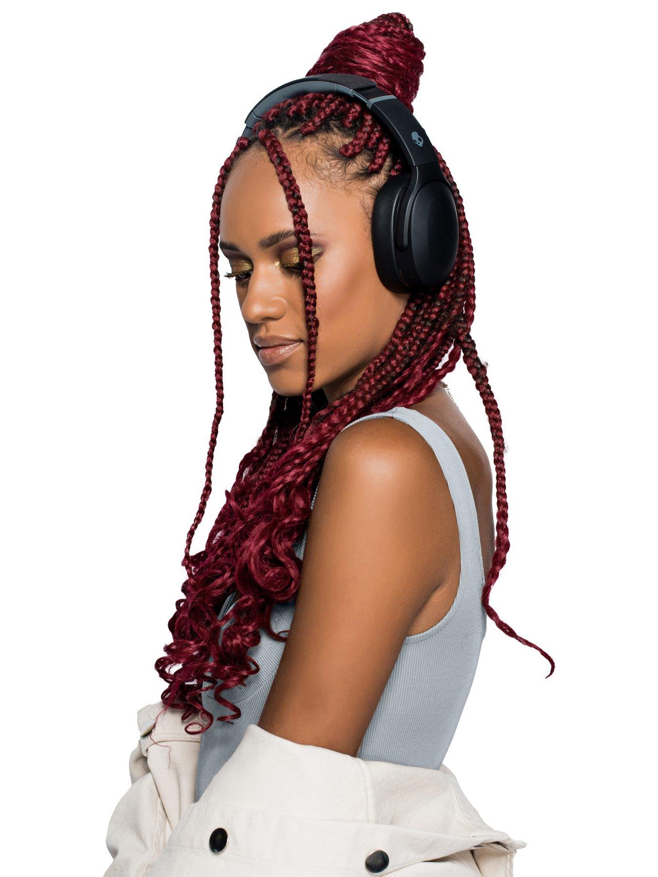 Image 7 of 8 of Skullcandy Crusher Evo Sensory Bass Headphones with Personal Sound