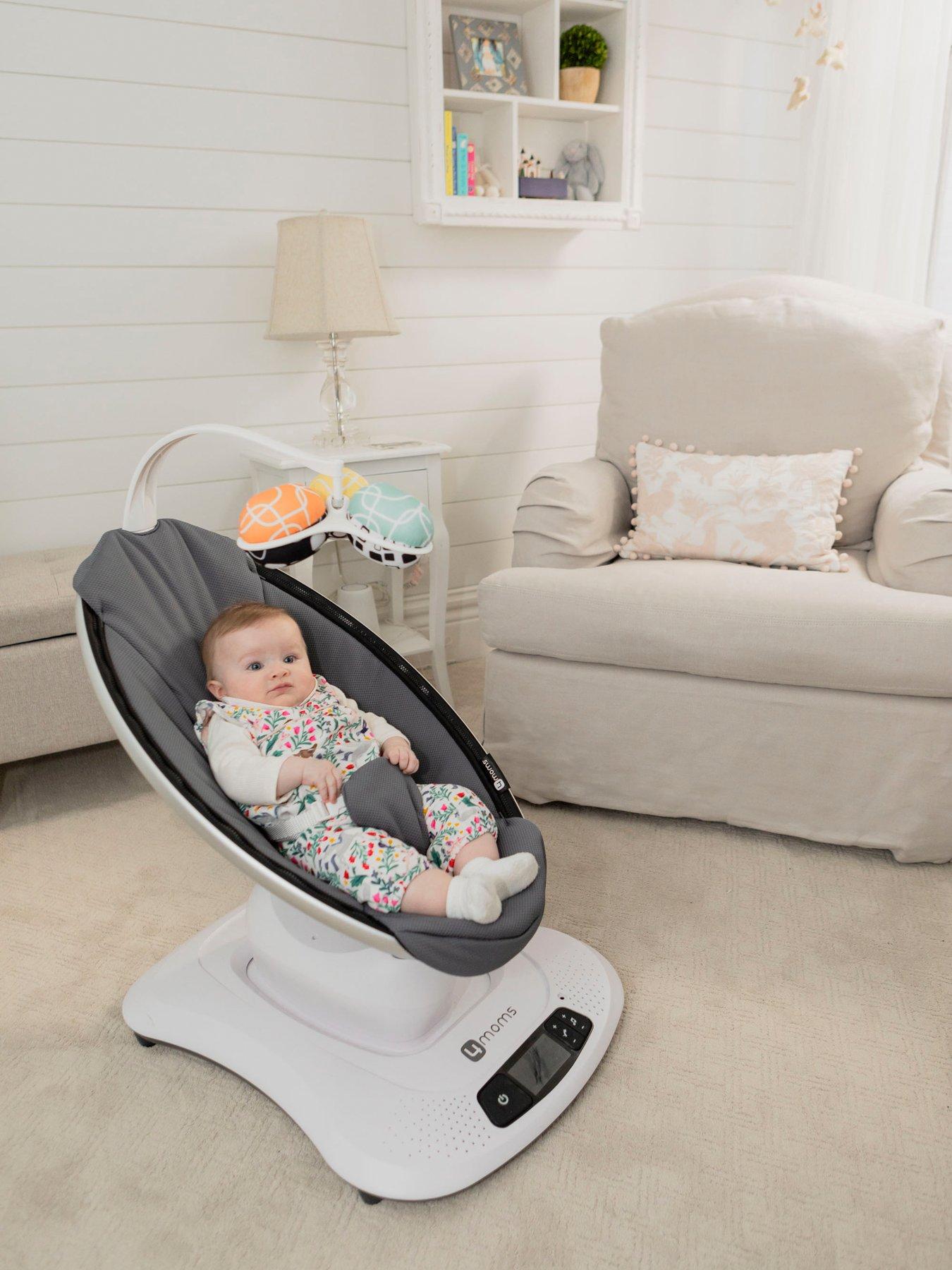 mamaroo age range