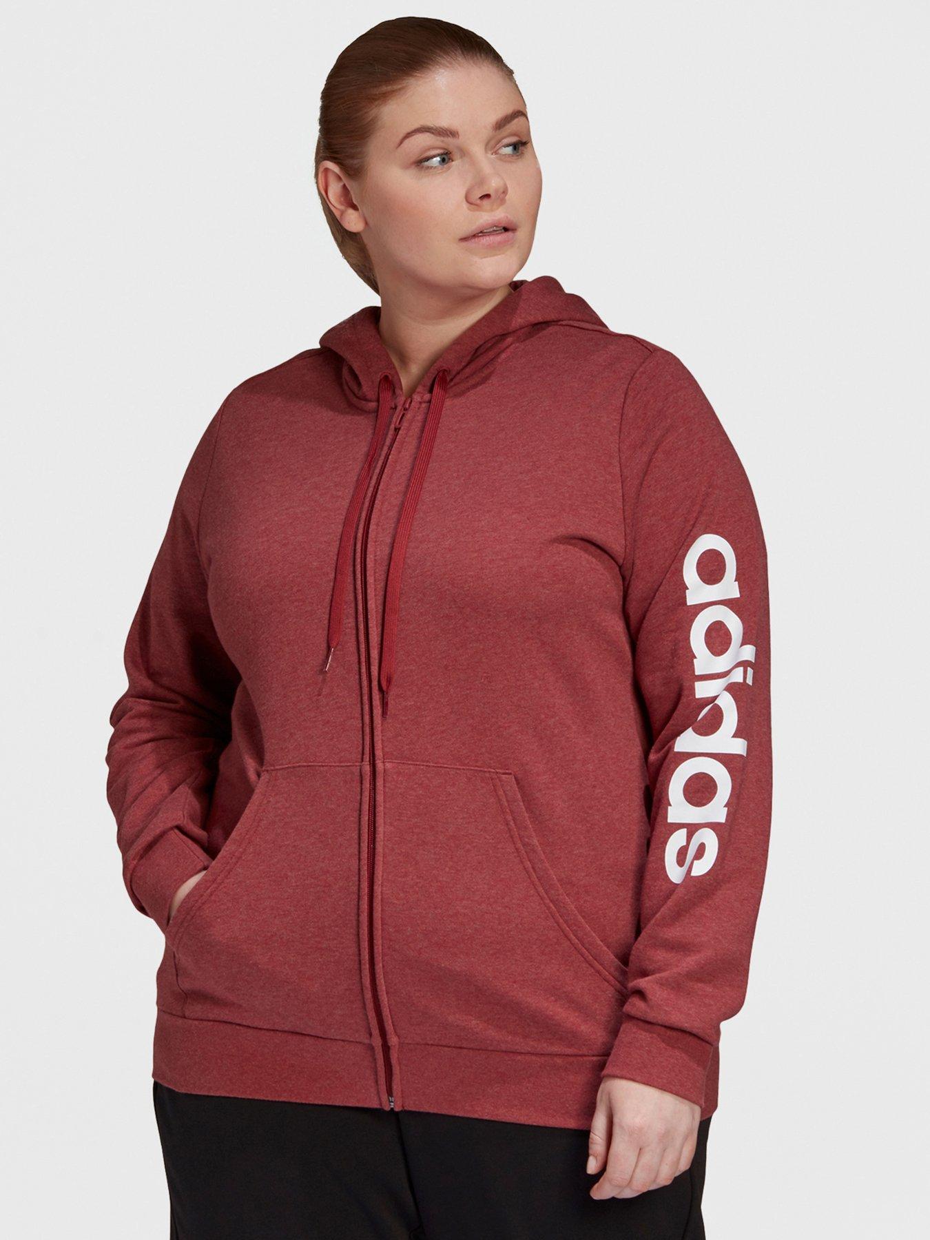 adidas tracksuit tops