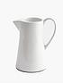  image of very-home-ceramic-jug-vase