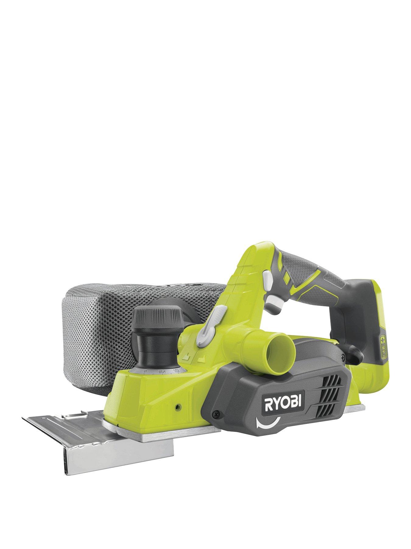 undefined R18PL-0 18V ONE+ Cordless Planer (Bare Tool)