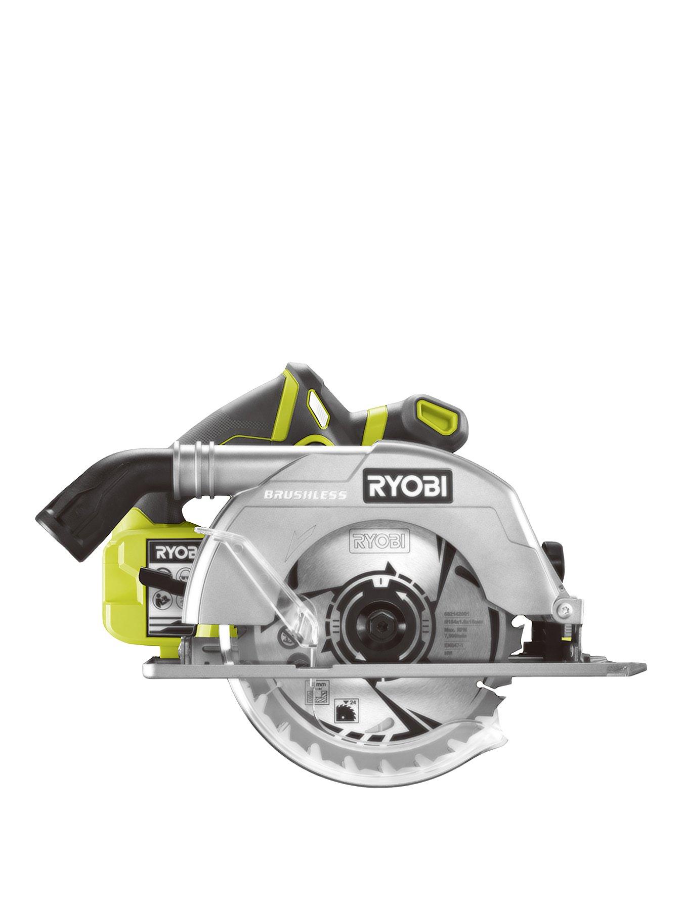 Ryobi 185mm circular discount saw