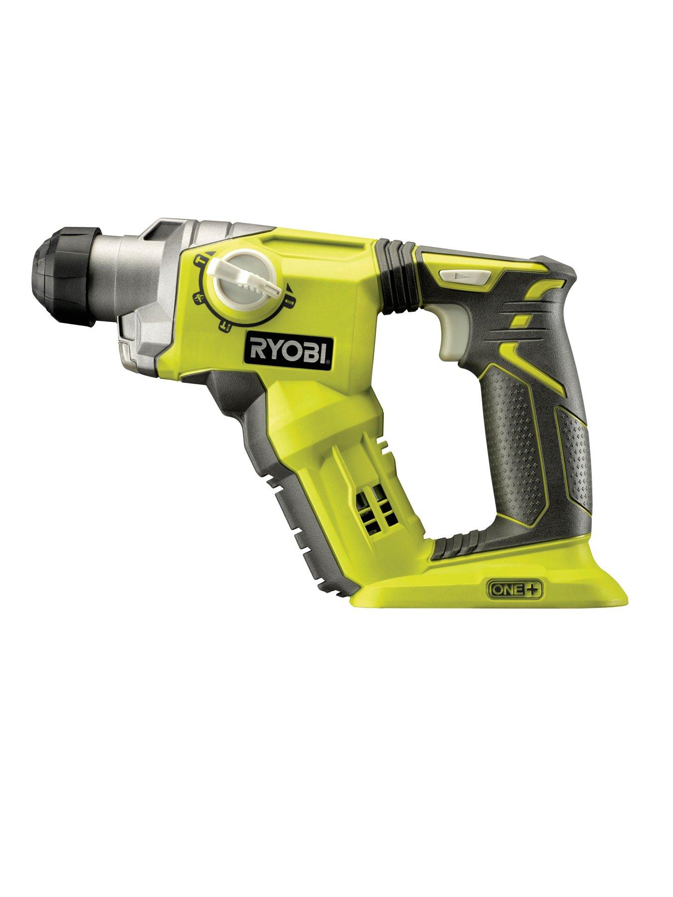 Image 2 of 6 of RYOBI R18SDS-0 18V ONE+ Cordless 3-Mode SDS+ Drill (Bare Tool)