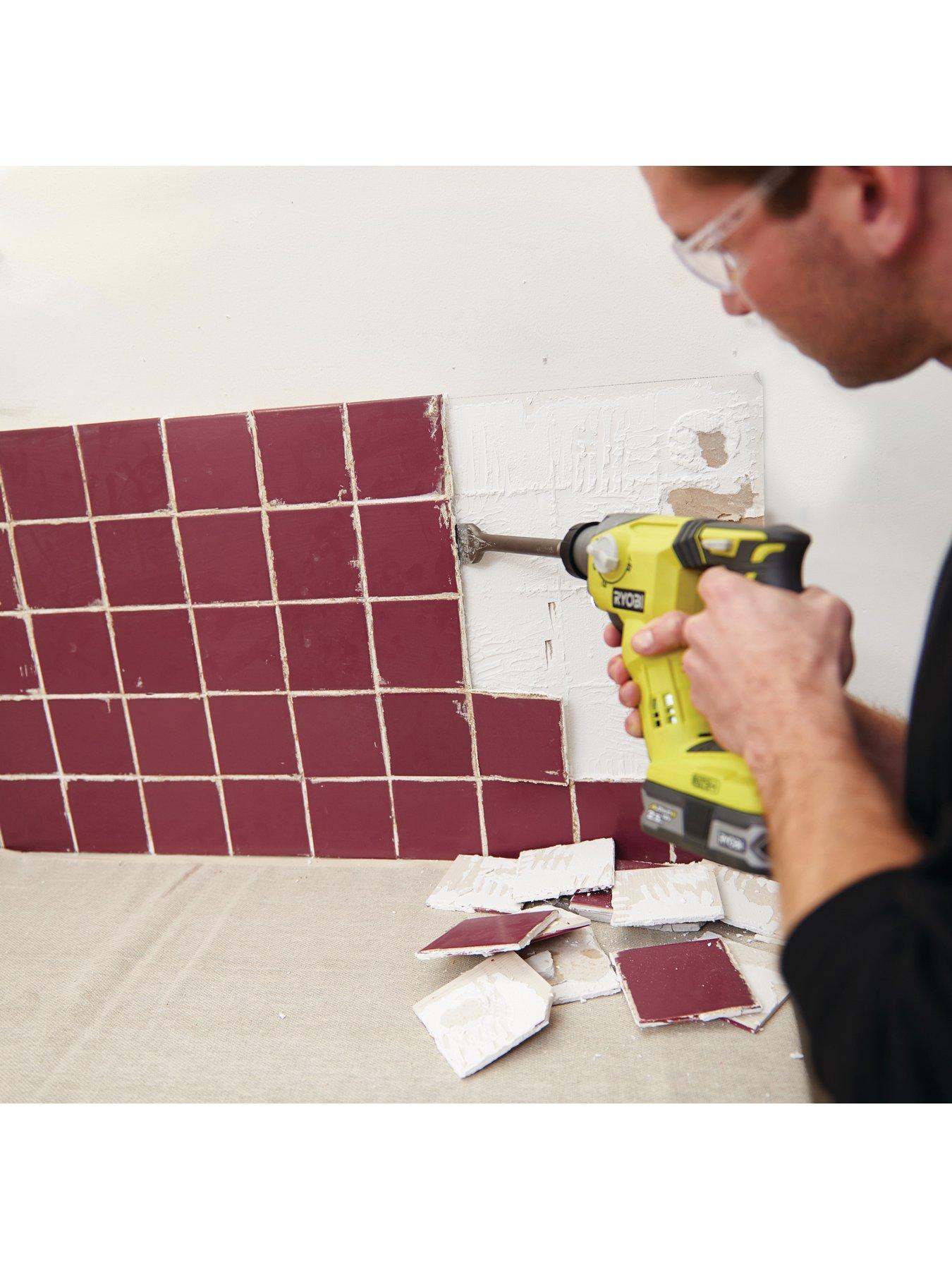 Image 4 of 6 of RYOBI R18SDS-0 18V ONE+ Cordless 3-Mode SDS+ Drill (Bare Tool)