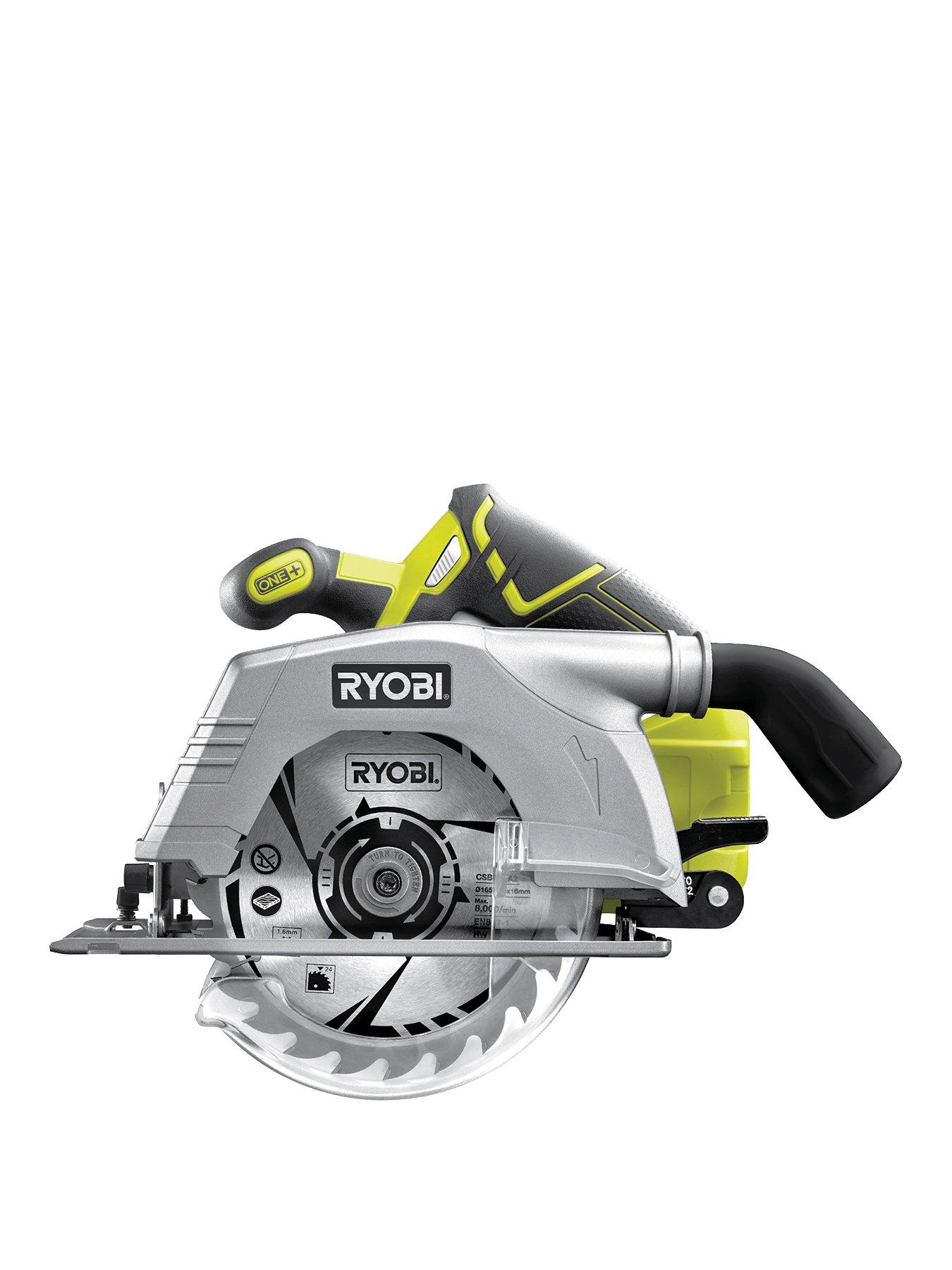 Ryobi mini circular online saw