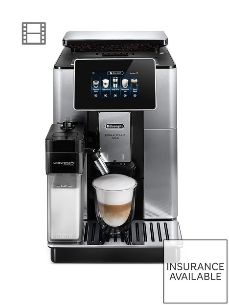 delonghi-primadonna-soul-automatic-bean-to-cup-coffee-machine-with-auto-milk-nbspecam61075mb