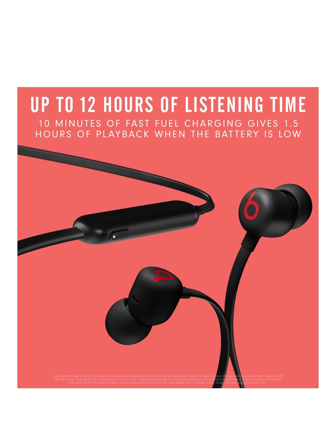 Image 3 of 8 of Beats Flex &ndash; All-Day Wireless Earphones