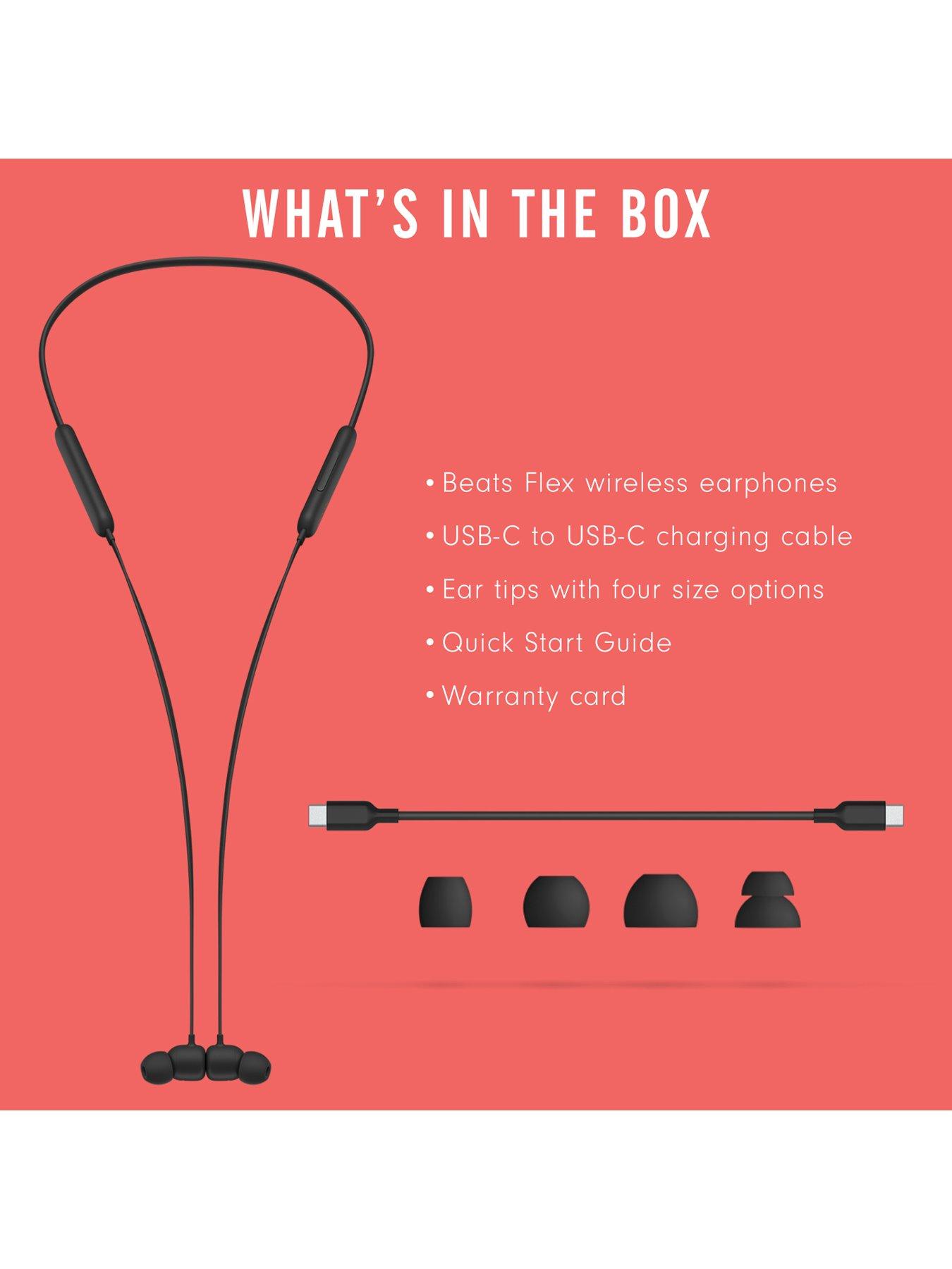 Image 7 of 8 of Beats Flex &ndash; All-Day Wireless Earphones