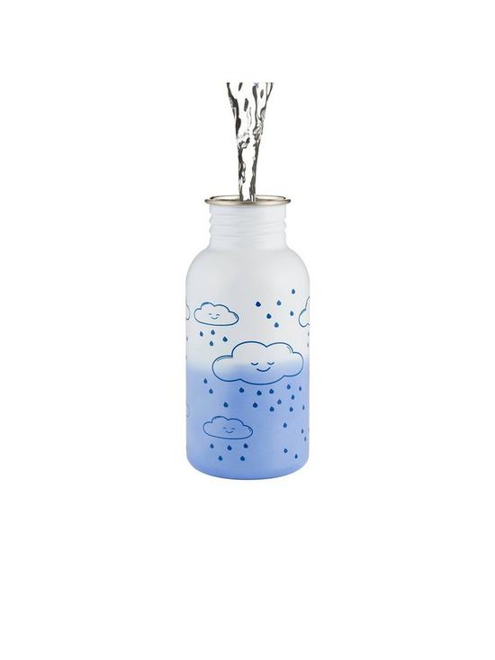stillFront image of typhoon-clouds-colour-changing-550ml-water-bottle