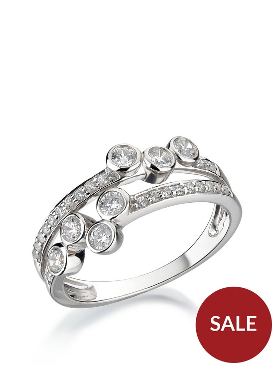 front image of love-diamond-9ct-white-gold-05ct-diamond-ring
