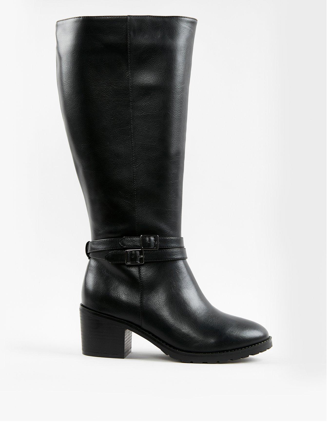 littlewoods knee high boots