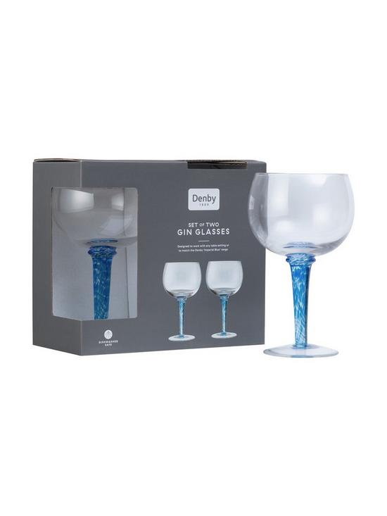 stillFront image of denby-imperial-blue-set-of-2-gin-glasses