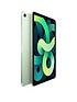  image of apple-ipad-air-2020-256gb-wi-fi-amp-cellular-109-inch-green
