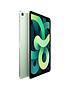  image of apple-ipad-air-2020-64gb-wi-fi-amp-cellular-109-inch-green