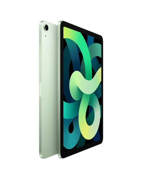 stillFront image of apple-ipad-air-2020-64gb-wi-fi-109-inch-green