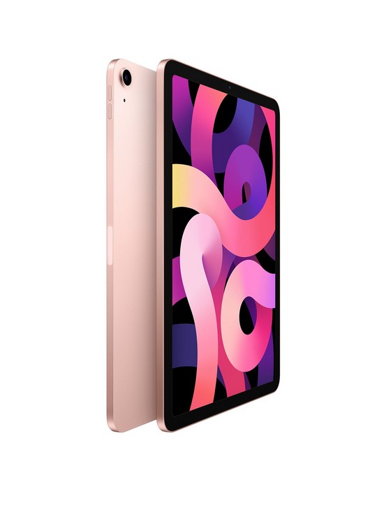 stillFront image of apple-ipad-air-2020-256gb-wi-fi-109-inch-rose-gold
