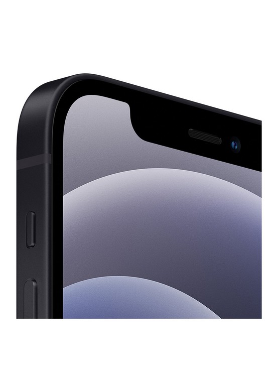 stillFront image of apple-iphone-12-128gb-black