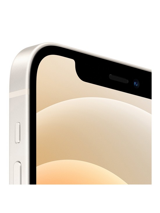 stillFront image of apple-iphone-12-128gb-white