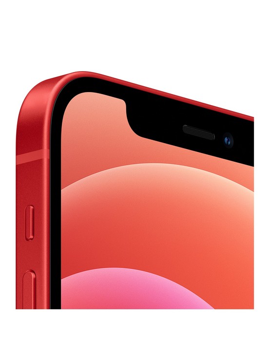 stillFront image of apple-iphone-12-128gb-productred