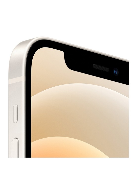 stillFront image of apple-iphone-12-256gb-white