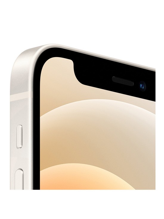 stillFront image of apple-iphone-12-mininbsp64gb-white