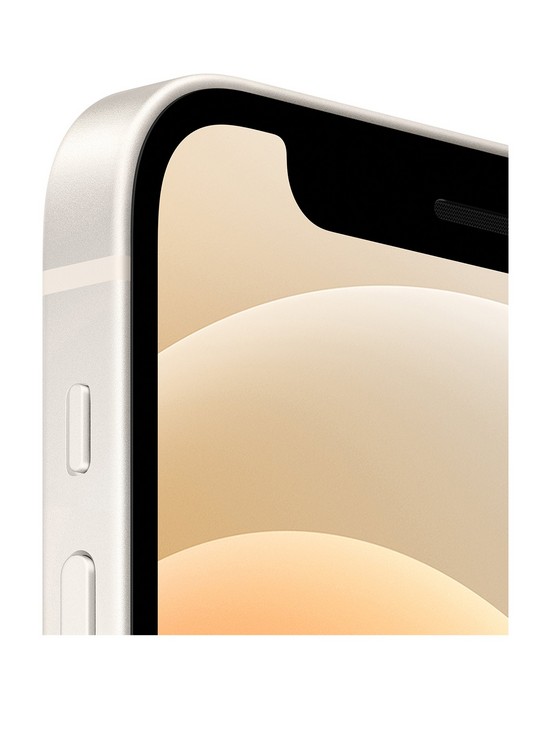 stillFront image of apple-iphone-12-mini-256gb-white