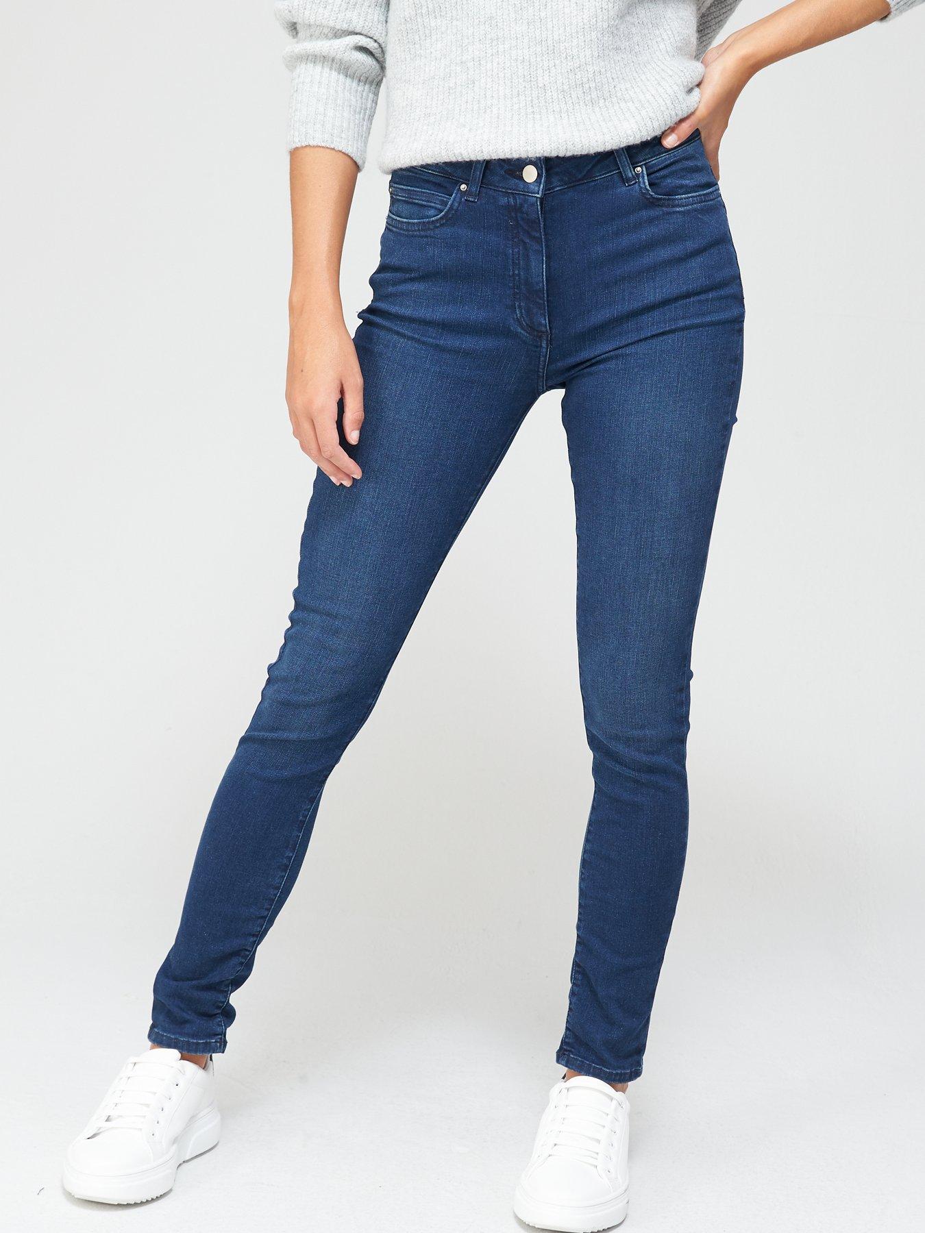 relaxed jeans ladies