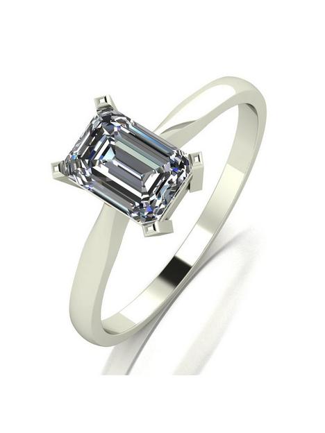 moissanite-9ct-white-gold-118ct-equivalent-emerald-cut-solitaire-ring