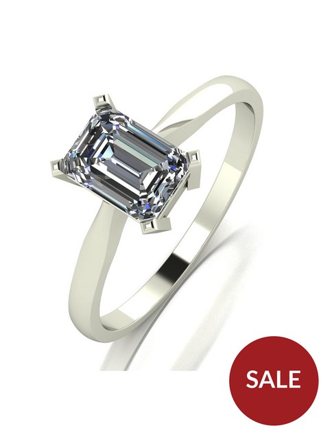 moissanite-9ct-white-gold-118ct-equivalent-emerald-cut-solitaire-ring