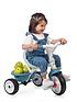  image of smoby-be-move-trike-blue