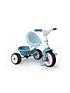  image of smoby-be-move-trike-blue