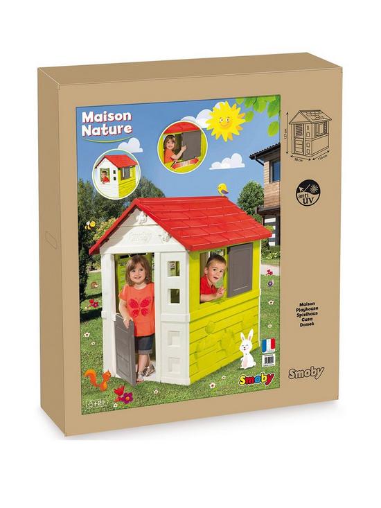 stillFront image of smoby-nature-playhouse