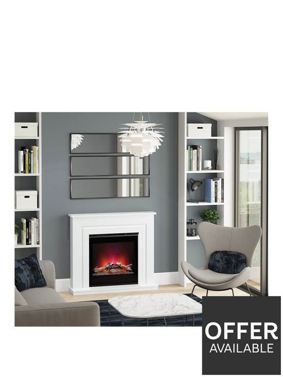 front image of be-modern-orwell-electric-fireplace