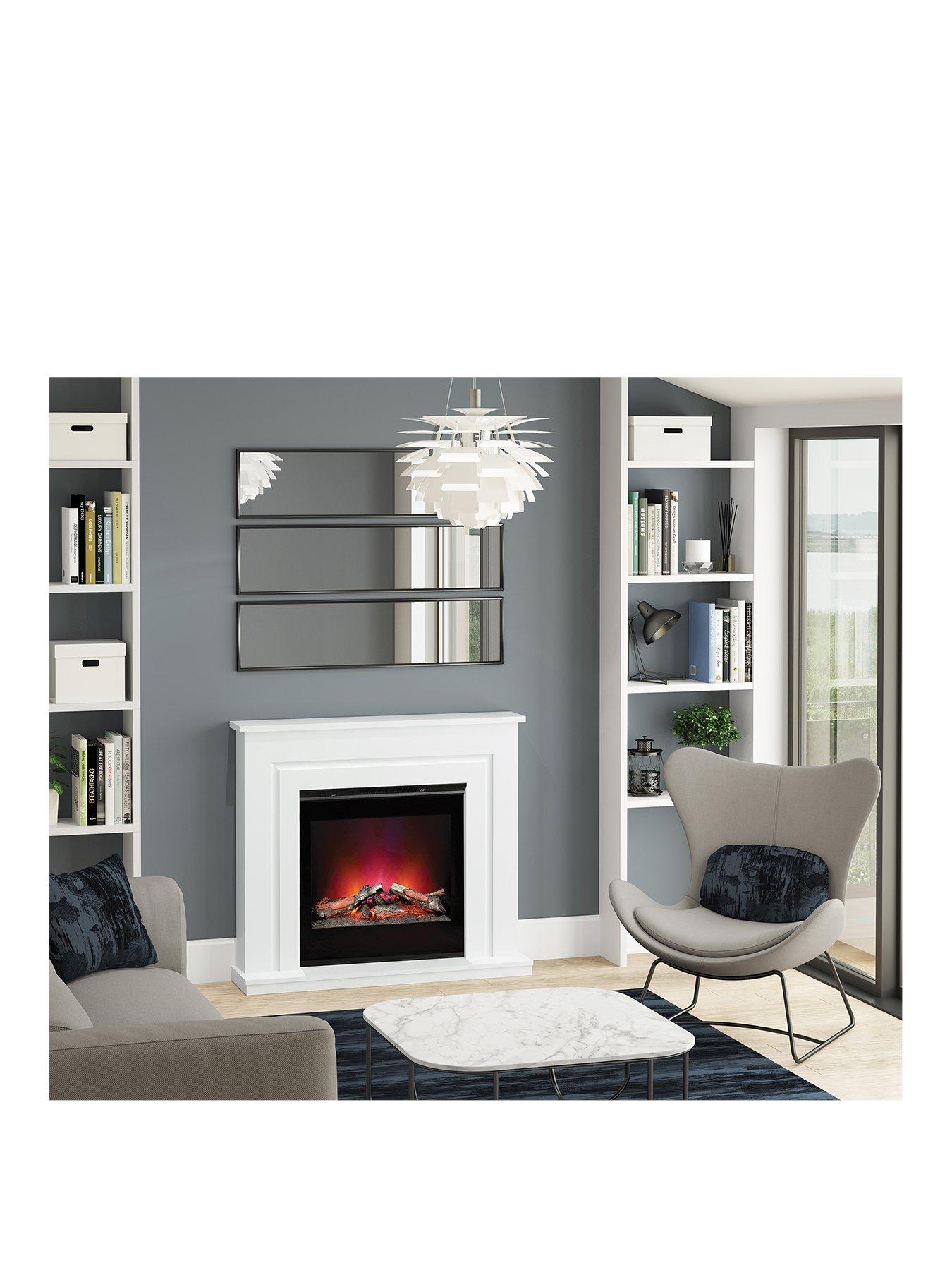 undefined Orwell Electric Fireplace