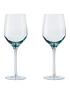  image of denby-colours-white-wine-glasses-set-of-2