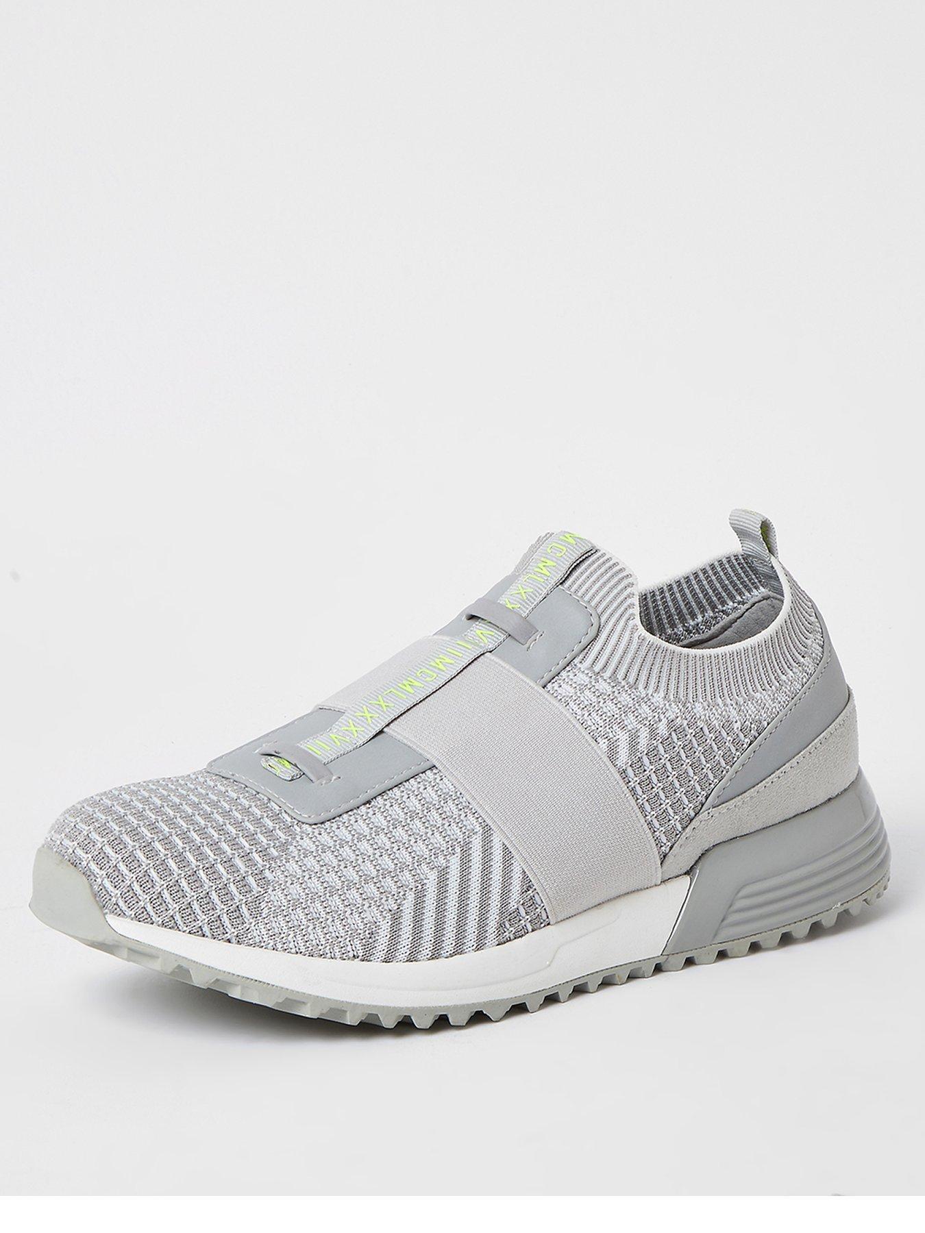 river island mens trainers