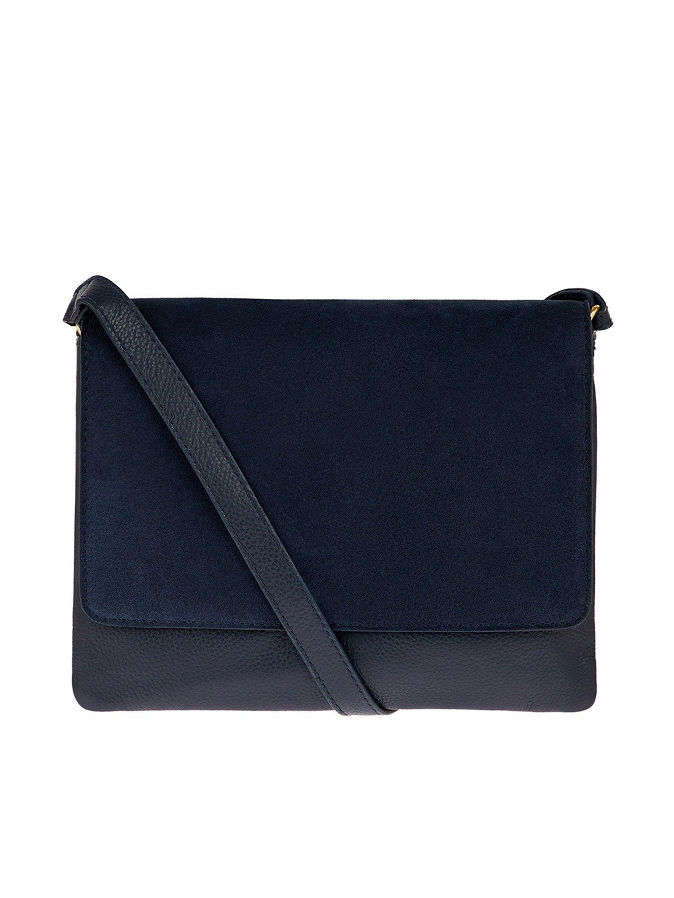 monsoon navy bag