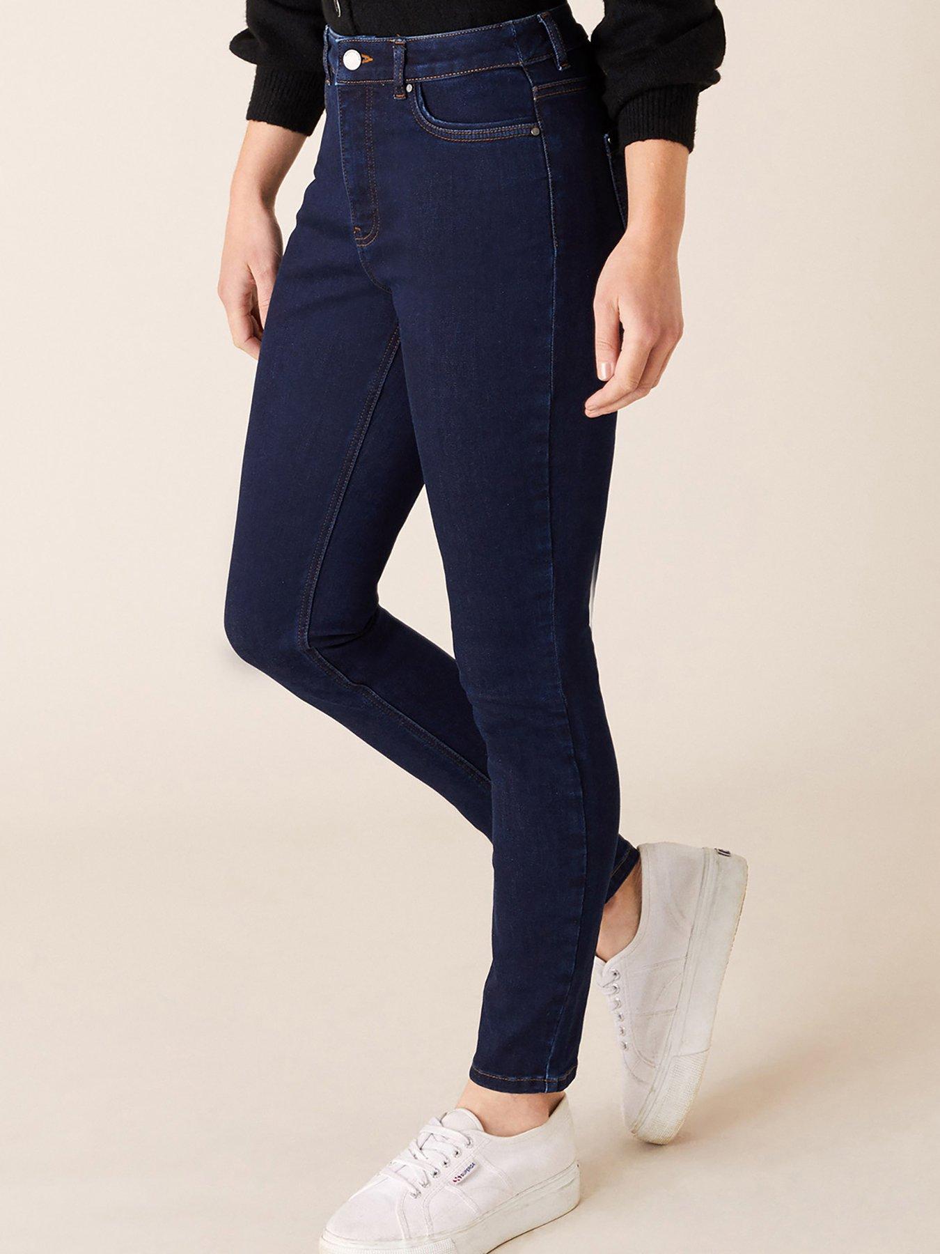 monsoon blue 73 black jeans